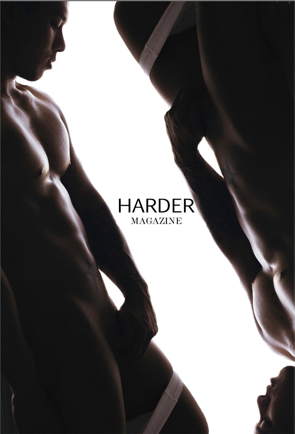 HARDER 04----舞伴男郎