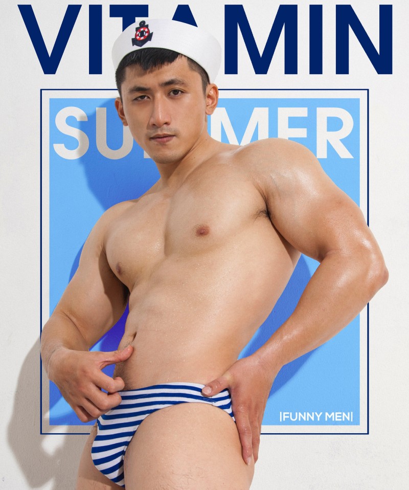 VITAMIN SUMMER | 写真+视频  非全见版