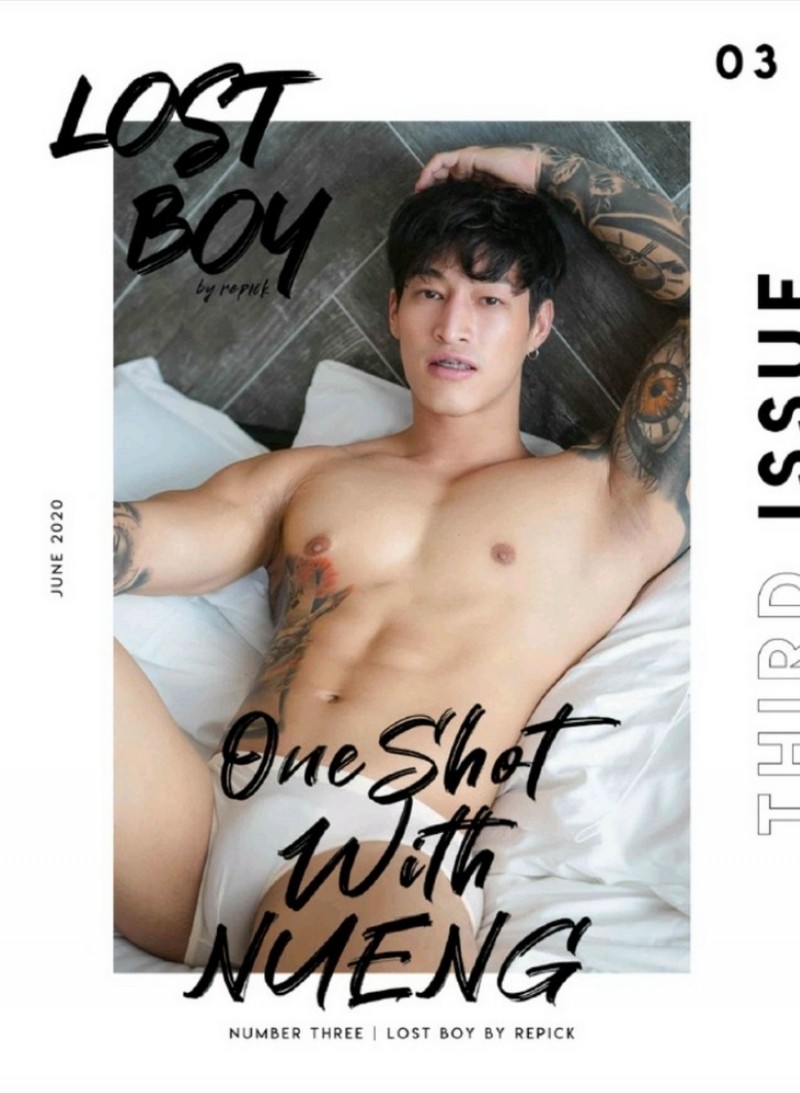 LOSTBOY NO.03 ONESHOT WITH NUENG | 非全见版