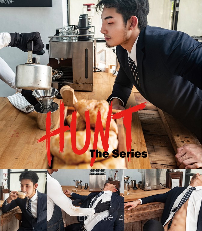 双人激情Hunt Series EP.04 – The Intoxicated 写真+视频