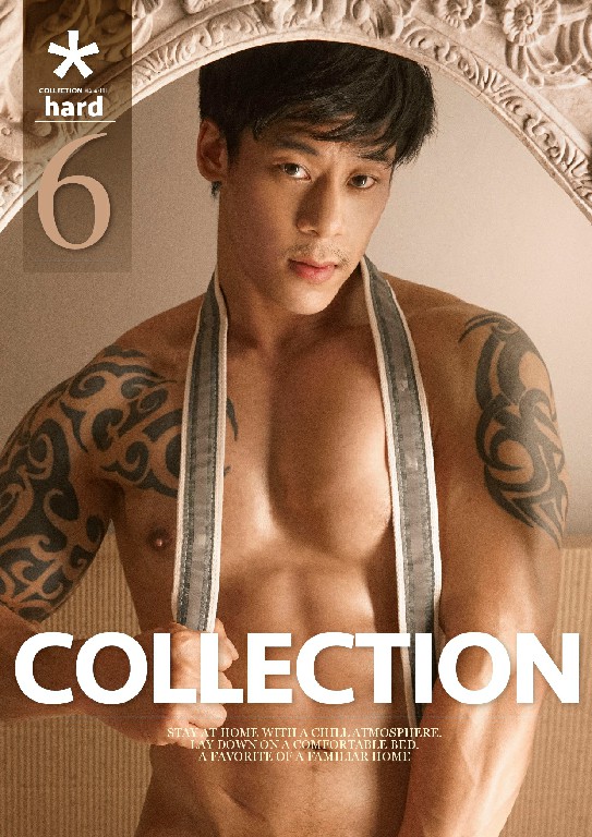 Collection NO.06 TAMP  魅力刺青肌肉男 全见版写真+视频