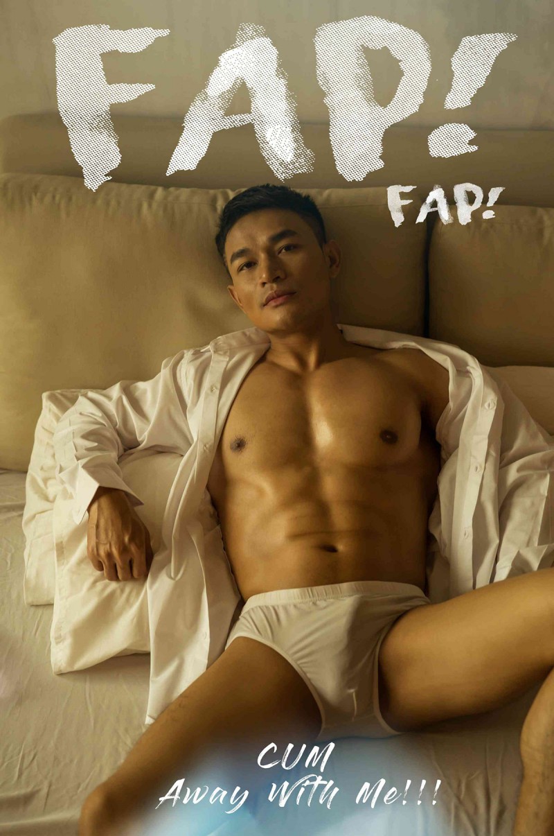 FAP! FAP! NO.06 AWAY WITH ME | 写真+视频