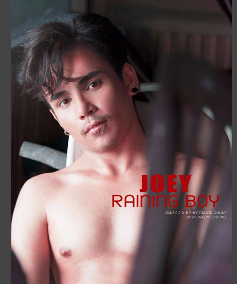 MAN OMG NO.07 JOEY RAINING | 全见版