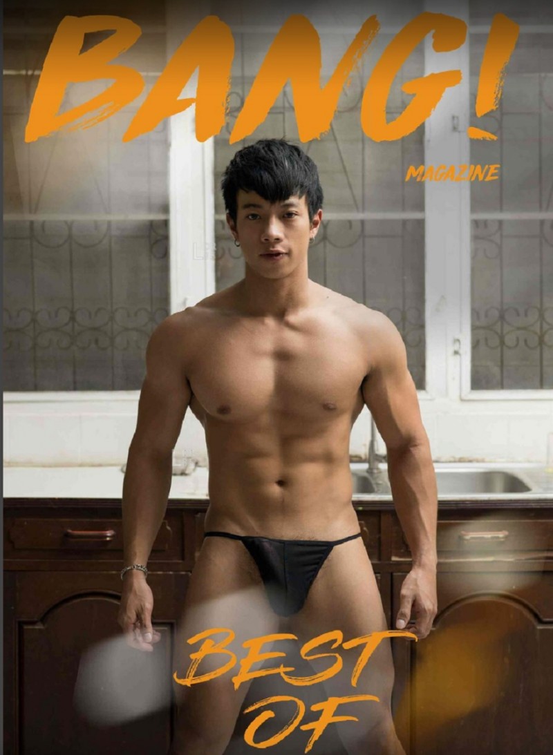 BANG MAGAZINE NO.04 BABE | 写真