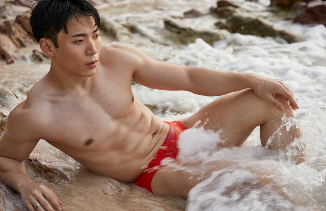 AWESOME MEN NO.21 HAILI 性感男子 写真