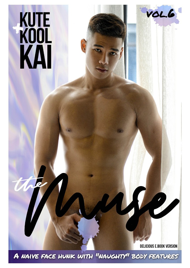 The Muse No.6 肌壮型男Kai